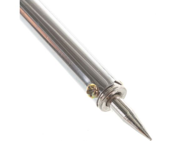 Паяльник Mos деревянная ручка 60 Вт 60468М – изображение 4