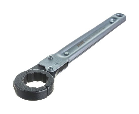 Раскрывающийся 12-гранный ключ с трещоткой JTC 225 мм 332522 – изображение 4