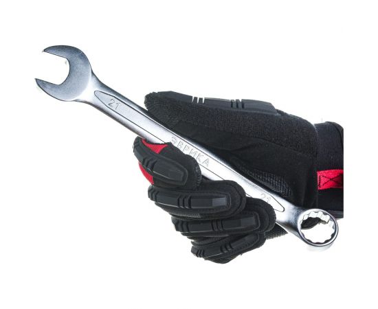 Комбинированный ключ 21мм на держателе ЭВРИКА ER-53211 – изображение 4