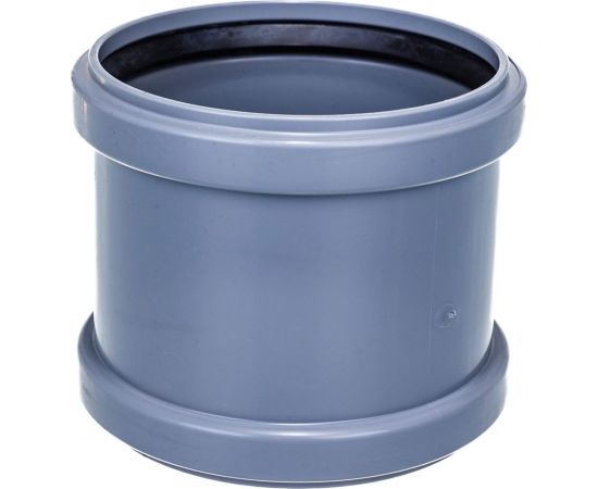 Ремонтная муфта канализационная Ostendorf 125 мм 116500 – изображение 4