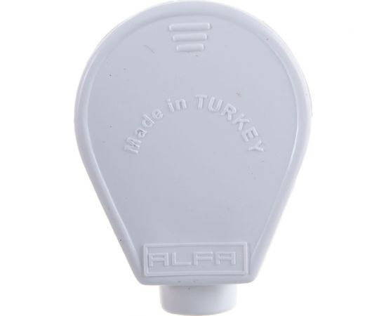 Угловая вилка с з/к Alfa 90821 – изображение 4