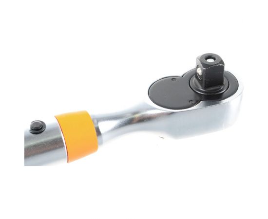 Динамометрический ключ 1/2 дюйма DR (повышенной точности, 40-200 Нм) Jonnesway T21200N 49534 – изображение 4