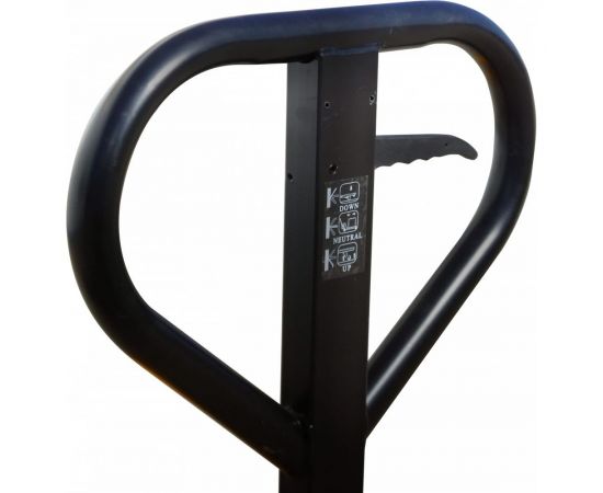 Гидравлическая тележка Промышленник TeaM DB 2,0 ТГ20 – изображение 4