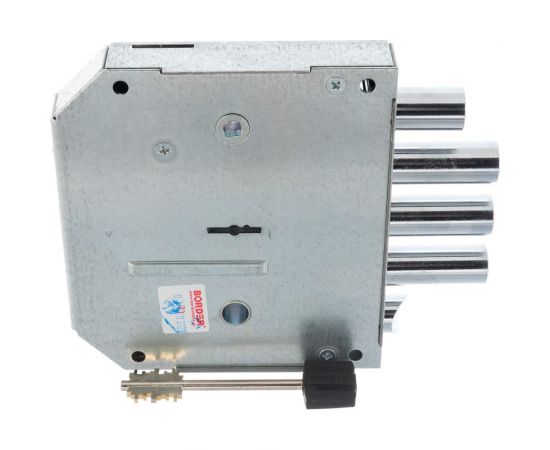 Врезной замок BORDER 77412-ЗВ9-6ЛКЗ14973 – изображение 4