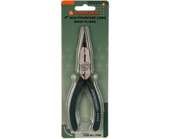 Многофункциональные пассатижи Jonnesway P066 – изображение 4