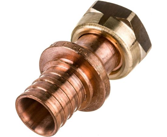 Переходник Rehau RX+ НГ, 20, 1/2"", бронза 14563371001 – изображение 4