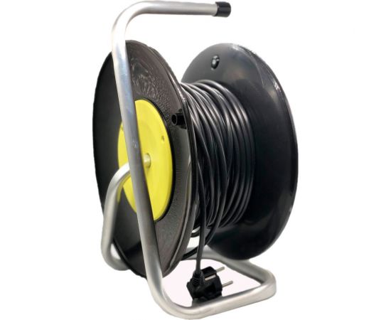 Удлинитель Радист РБК16 катушка 4гн 16 А ПВС 3х1,5 50м IP44 с/з 2738 – изображение 4