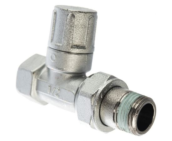 Прямой запорный вентиль FAR 1/2 ВР FV 1400 12:725 – изображение 5