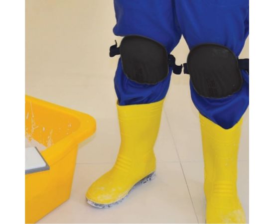 Наколенник DEKOR полиуретановый 318 – изображение 5