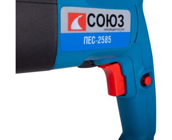 Перфоратор Союз ПЕС-2585 – изображение 6