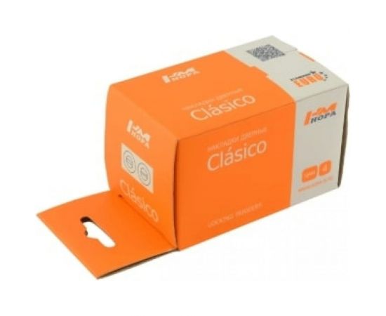 Накладка под фиксатор НОРА-М НФ-К хром 15882 – изображение 6