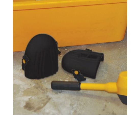 Наколенник DEKOR полиуретановый 318 – изображение 6