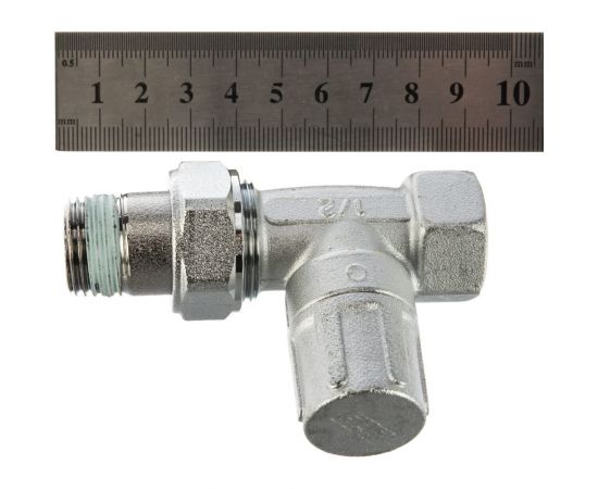 Прямой запорный вентиль FAR 1/2 ВР FV 1400 12:725 – изображение 6