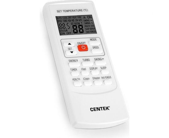 Сплит-система Centek CT-65E07+ – изображение 7