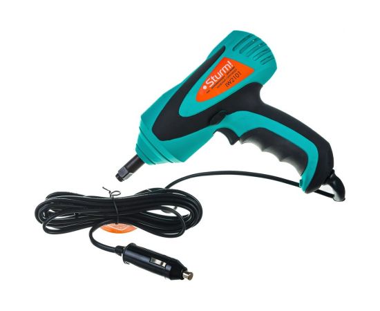 Электрический гайковерт Sturm IW2101 – изображение 8