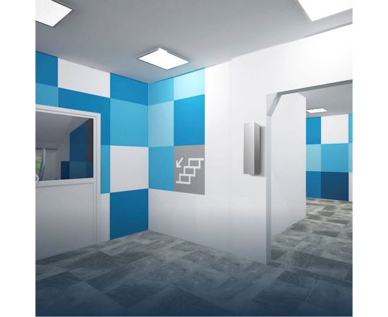 Настенный бактерицидный рециркулятор Промсвязь МИРТ-15-100Н – изображение 8