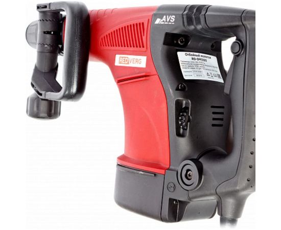 Электромолоток REDVERG RD-DH1350 6628286 – изображение 8