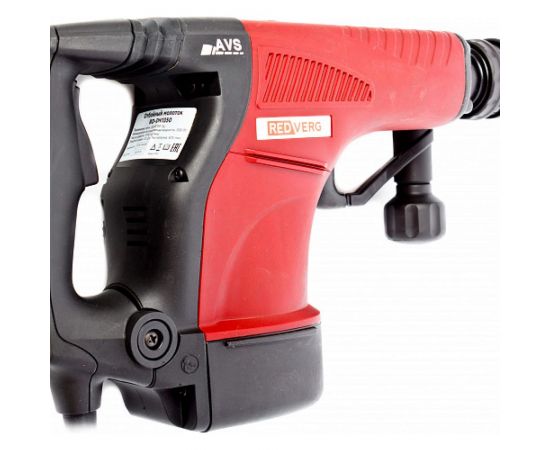 Электромолоток REDVERG RD-DH1350 6628286 – изображение 9
