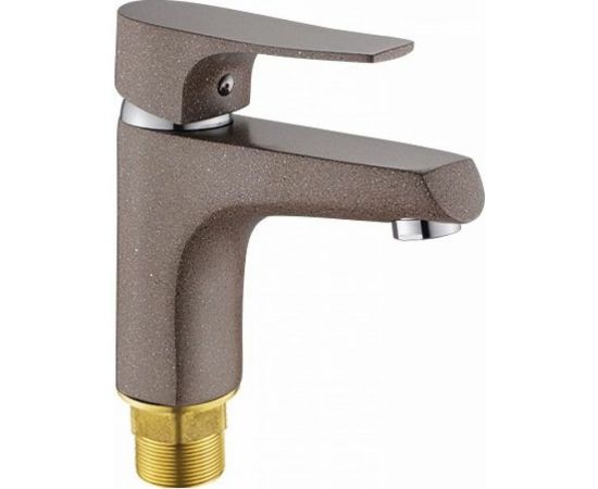 Смеситель для умывальника Potato крепление гайка P10222-15 