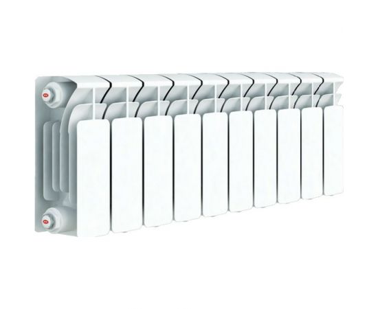 Биметаллический радиатор RIFAR Base Ventil BVL 200 - 04 
