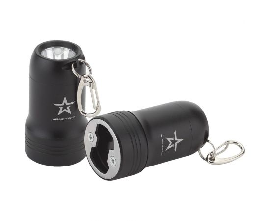 Фонарь-брелок ЭРА BB-601 АРМИЯ РОССИИ Привал Б0030181 