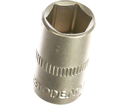 Головка торцевая 10 мм, 1/4"" АвтоDело 39280 14695 