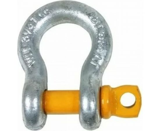 Такелажная омегообразная скоба HAKLIFT грузоподъемность 2 т SAK20PBP 