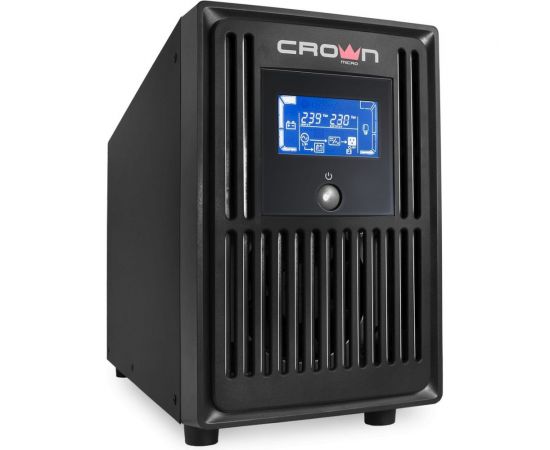 Источник бесперебойного питания CROWN MARVEL 2K CM000001945 
