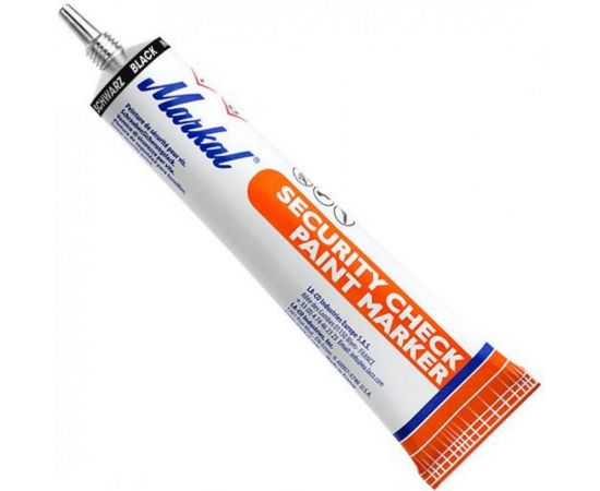 Маркер-туба Markal Security Check Original черный 96673 