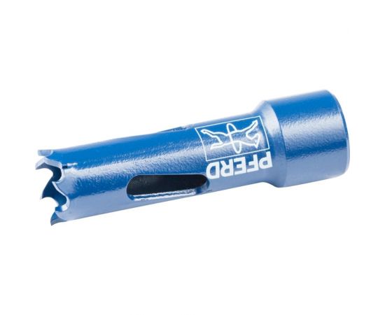 Коронка биметаллическая BiM LS 14 (14 мм; 1/2) PFERD 25100114 