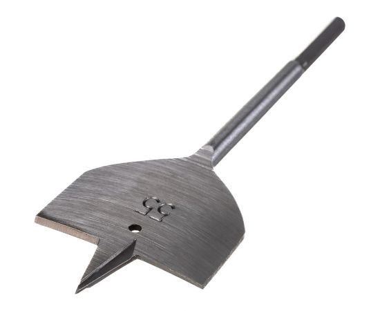 Сверло по дереву перовое 55 мм Калибр 00000035781 