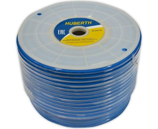Шланг полиуретановый, армированный (100 м; 8х12 мм) HUBERTH RP209100 