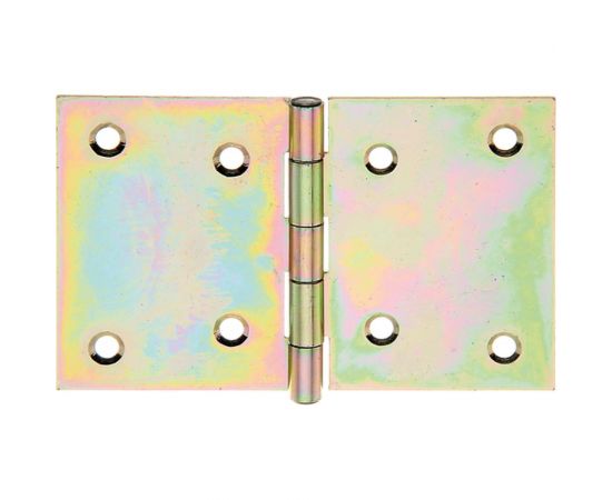 Петля GAH ALBERTS 81x126 мм, оцинкованная 346515 