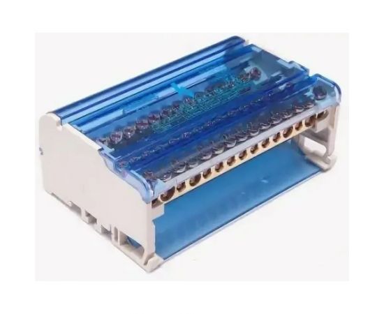 Кросс модуль АБК-СИЛА 2х15 250В. 1шт. 2104003 