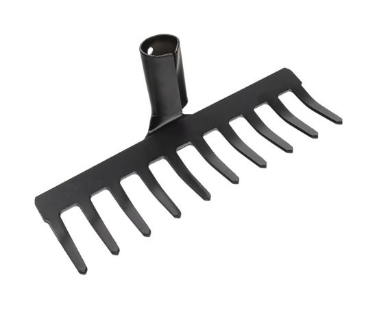 Грабли ПКБ АРМА металлические, с прямым зубом ГРП-10 А116-1010 