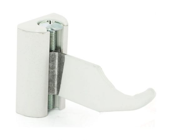 Настенный кронштейн Uni-Fitt регулируемый, пластифицированный, комплект 2 шт. 874P2000 