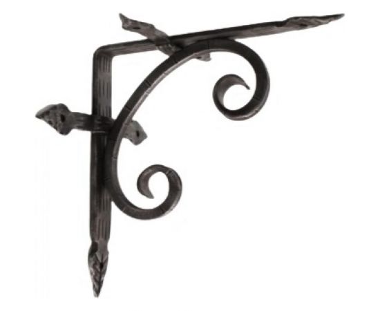 Кронштейн для полок Covali кованый HC-188 