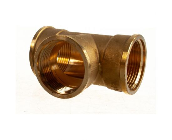 Тройник STOUT ВВ 1 1/4 SFT-0019-000114 