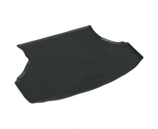 Коврик в багажник автомобиля Rival для Lada Granta седан 2011-2018 2018-н.в., полиуретан, 16001002 