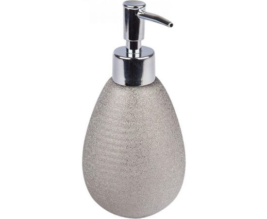 Дозатор для жидкого мыла Аквалиния Silver CE0988A-LD 