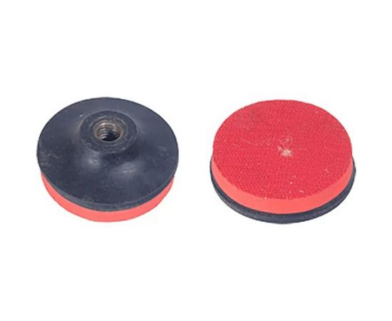 Подошва мягкая с липучкой 125 мм, 8000 об/мин АвтоDело 44051 11735 