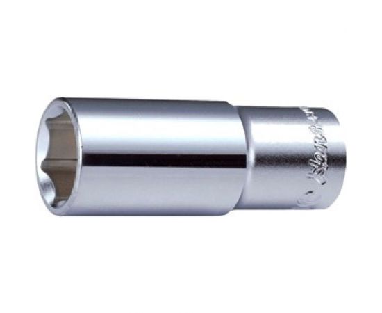 Комплект 6-ти гранных торцевых головок (10-22 мм; 1/2""; 12 шт.) Hans 4602MD 