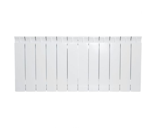 Биметаллический радиатор STOUT STYLE 350 12 секций, боковое подключение SRB-0110-035012 RG008V47CK6BL3 