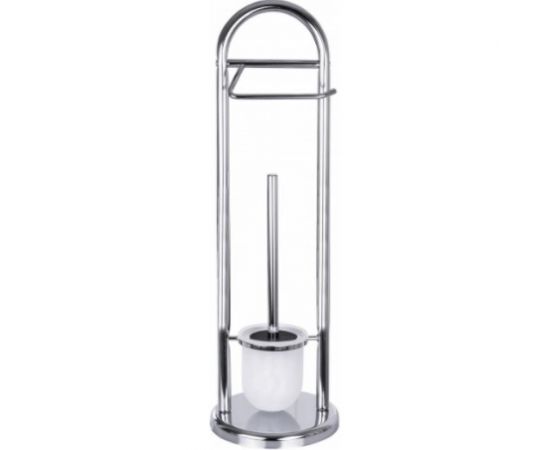 Напольная стойка для туалета RIDDER Unique хром 11109400 