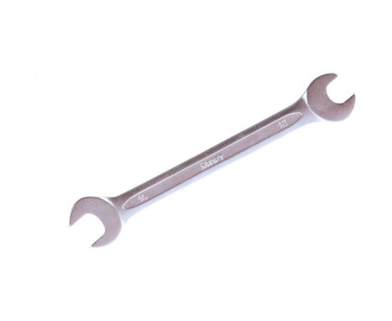 Рожковый ключ 12*14мм Cr-V холодная штамповка KRAFT KT 700527 
