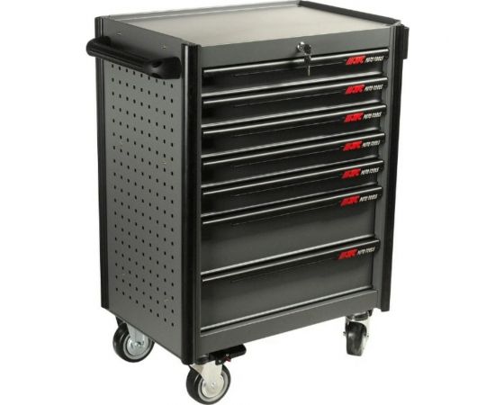 Инструментальная тележка с набором инструментов JTC 5021+344 