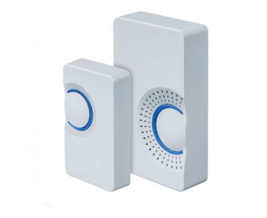 Электрический звонок Navigator NDB-A-DC03-1V1-WH 61696 