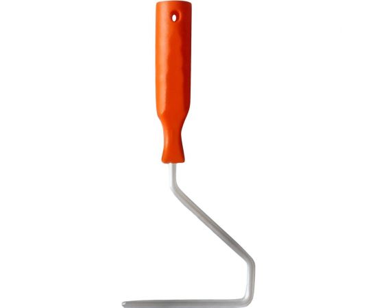 Ручка оцинкованная стандарт mini 100 мм для мини-роликов 100-150 мм DECOR 0565-28 