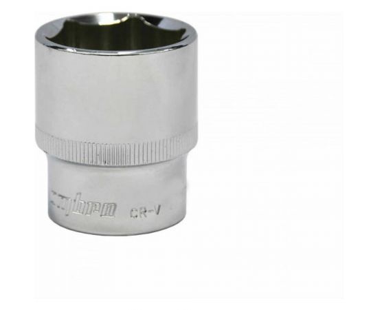 Головка торцевая 1/2" DR (24 мм) для гайковертов Ombra 112324 