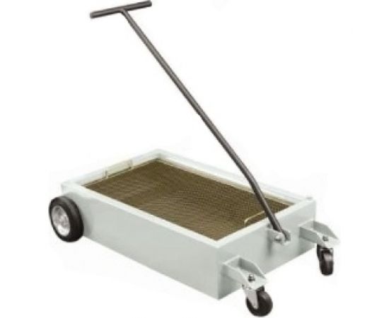 Ванна напольная для слива масла 68 л LUBEWORKS 1710002 